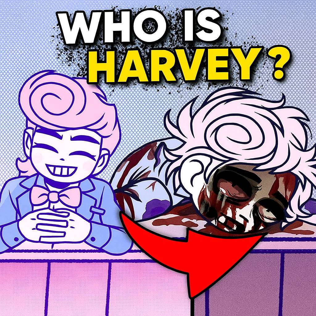 Blood Money Harvey Screenshot 1
