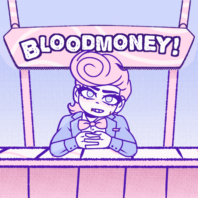 Blood Money Screenshot 1