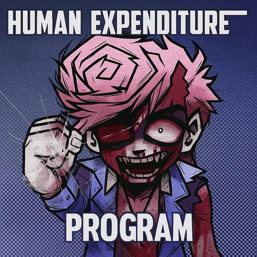 Human Expenditure Program Screenshot 1