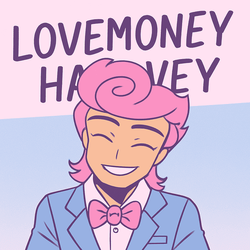 Love Money Harvey Screenshot 1